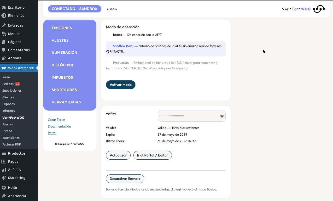 vfwoo-screen-sandbox